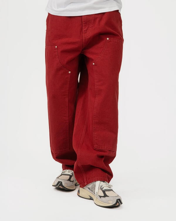 Carhartt WIP OG Double Knee Pant | I035638.H806 | AFEW STORE